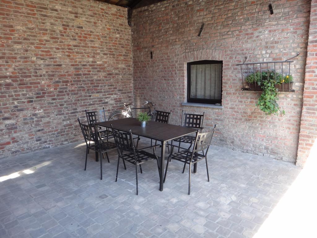 Holiday Home Gite Rural Cote Fagnes Jalhay Dış mekan fotoğraf