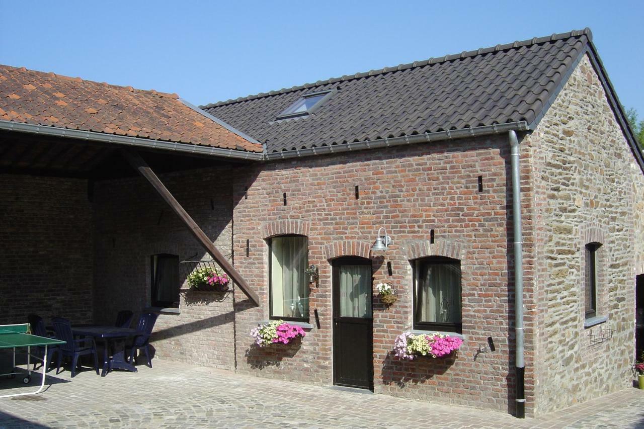 Holiday Home Gite Rural Cote Fagnes Jalhay Oda fotoğraf